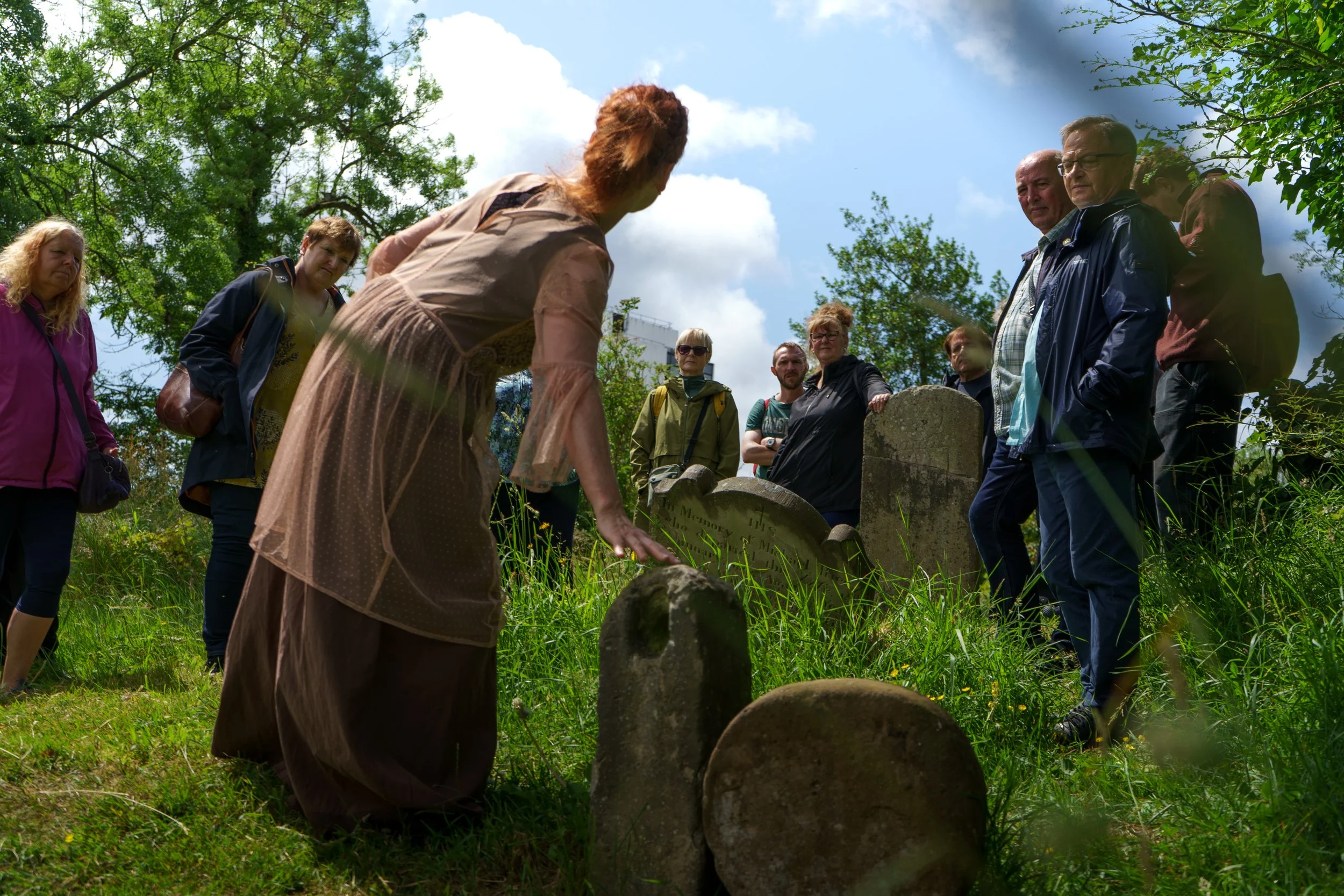 Cultural heritage events & tours