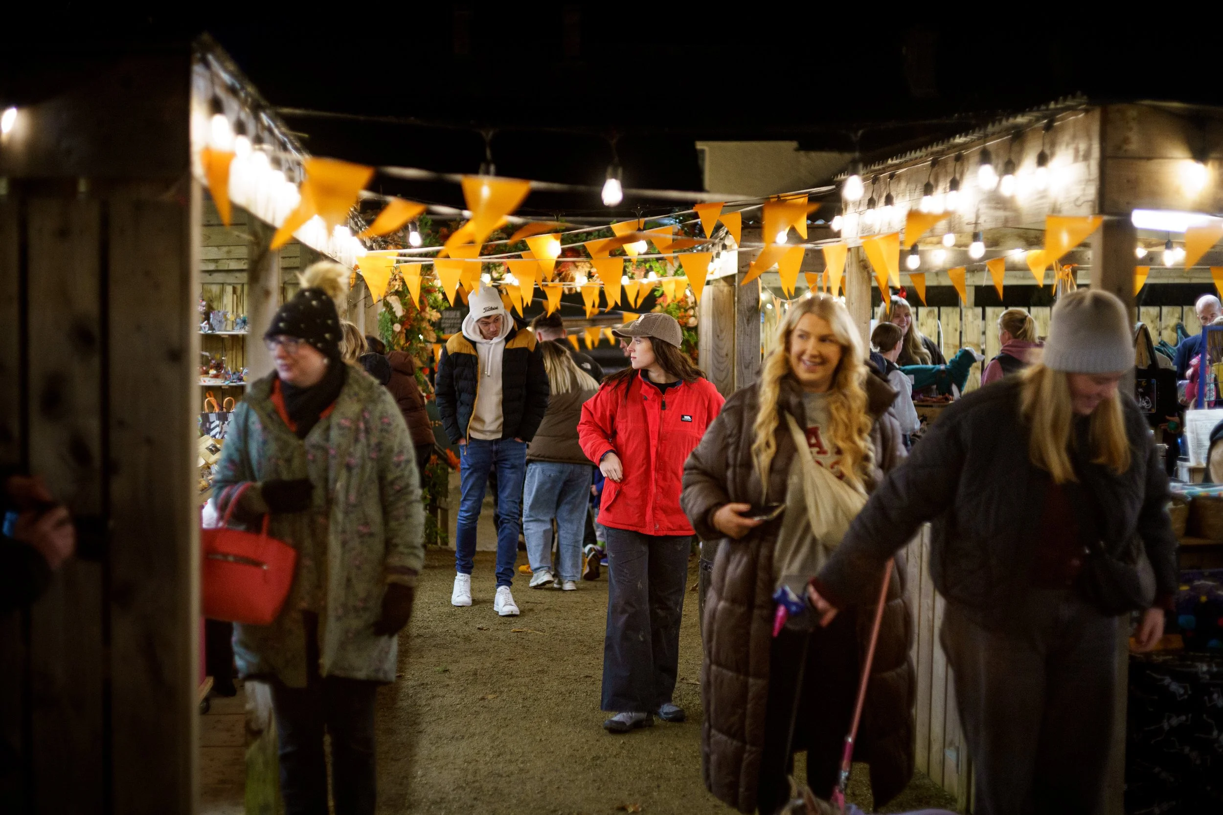 Pet Friendly Markets & Events