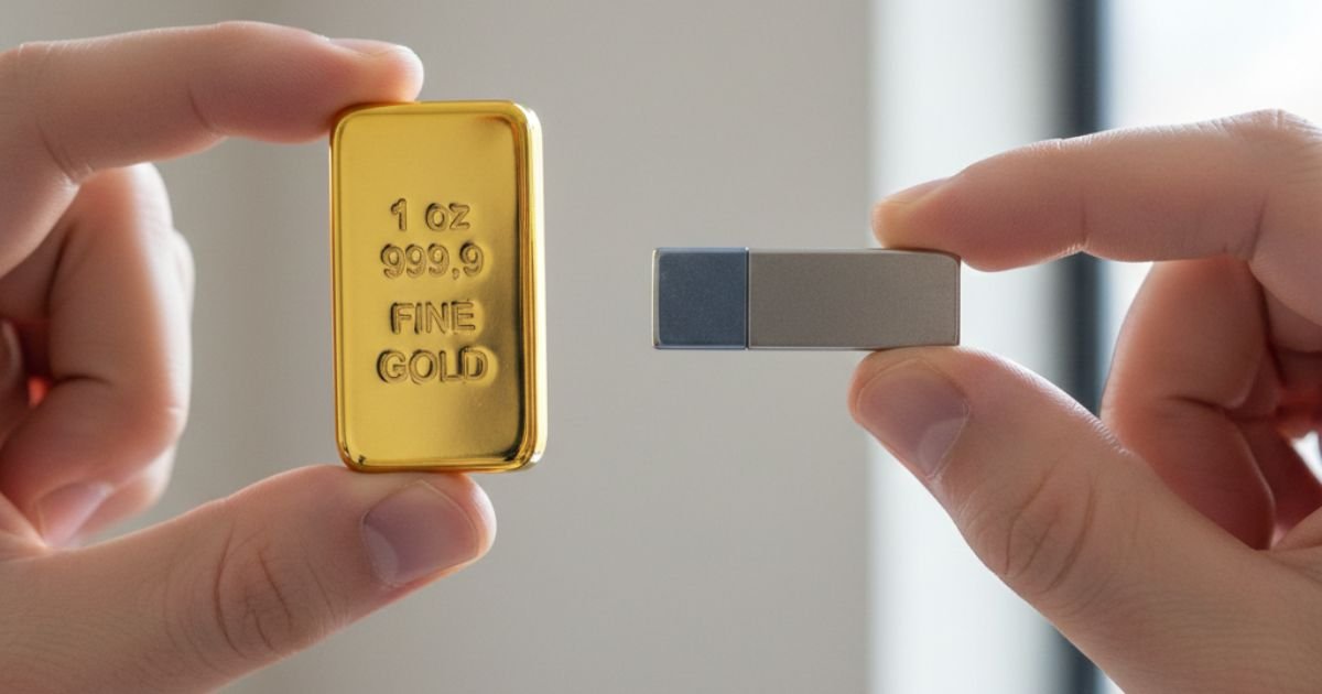 Is Gold Magnetic? Understanding Gold’s Physical Properties