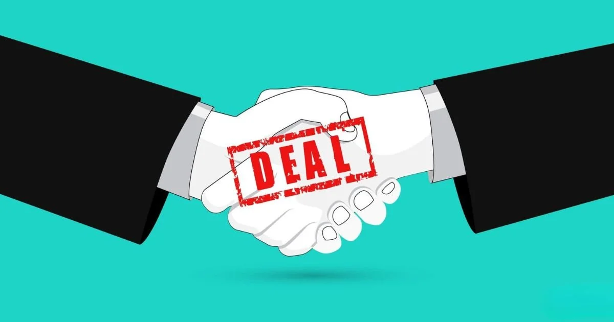 The Seven Touch Points That Close Deals