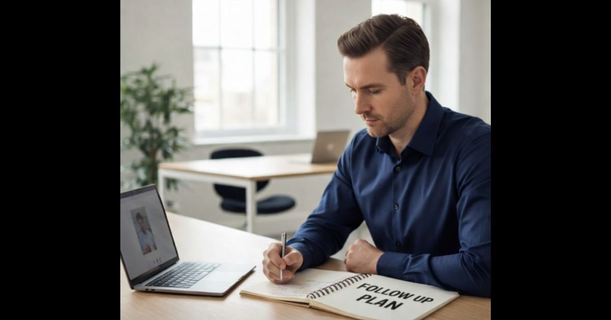 The Power of Follow-Up: Why Opportunities Are Lost After the First Call