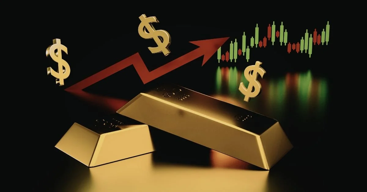 How to Read a Gold Chart Without Getting Overwhelmed