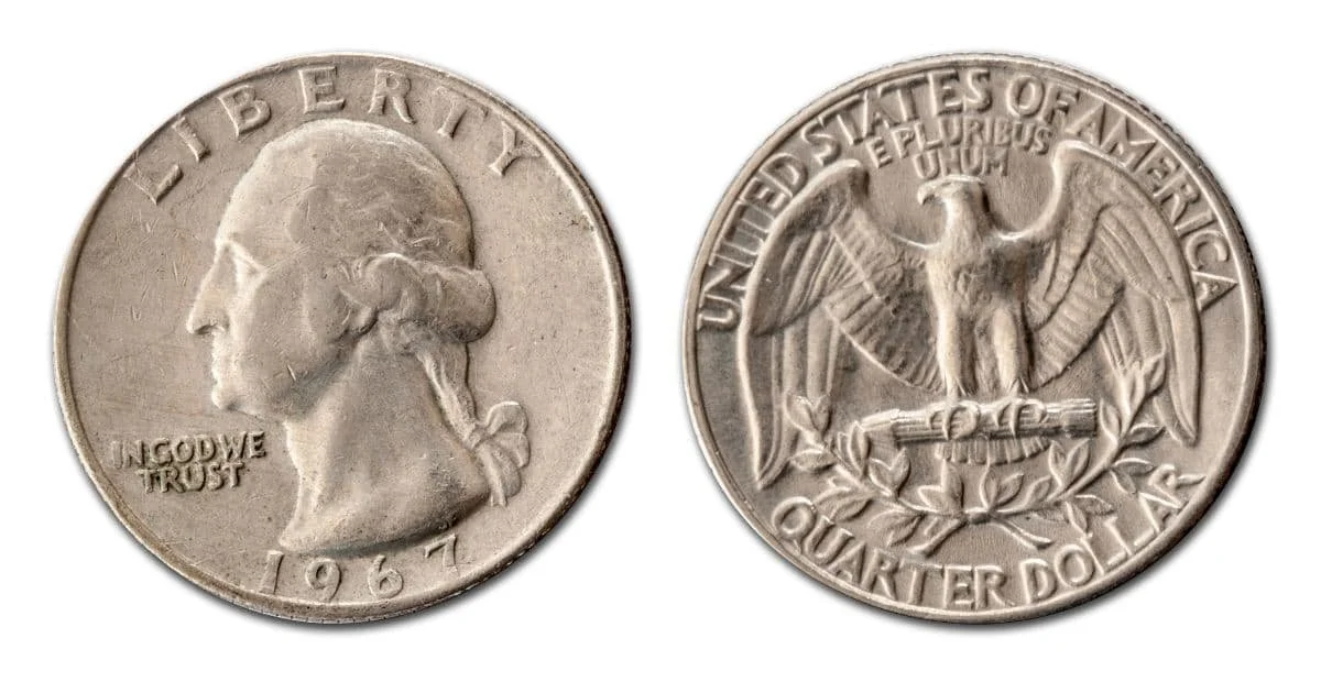 1967 Quarter Value: What Is It Worth Today?