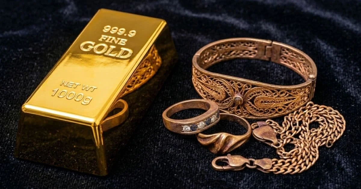 Does Gold Tarnish?