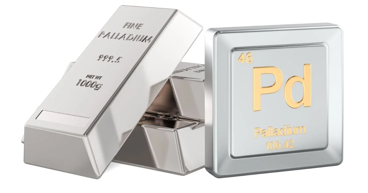 What Is Palladium?