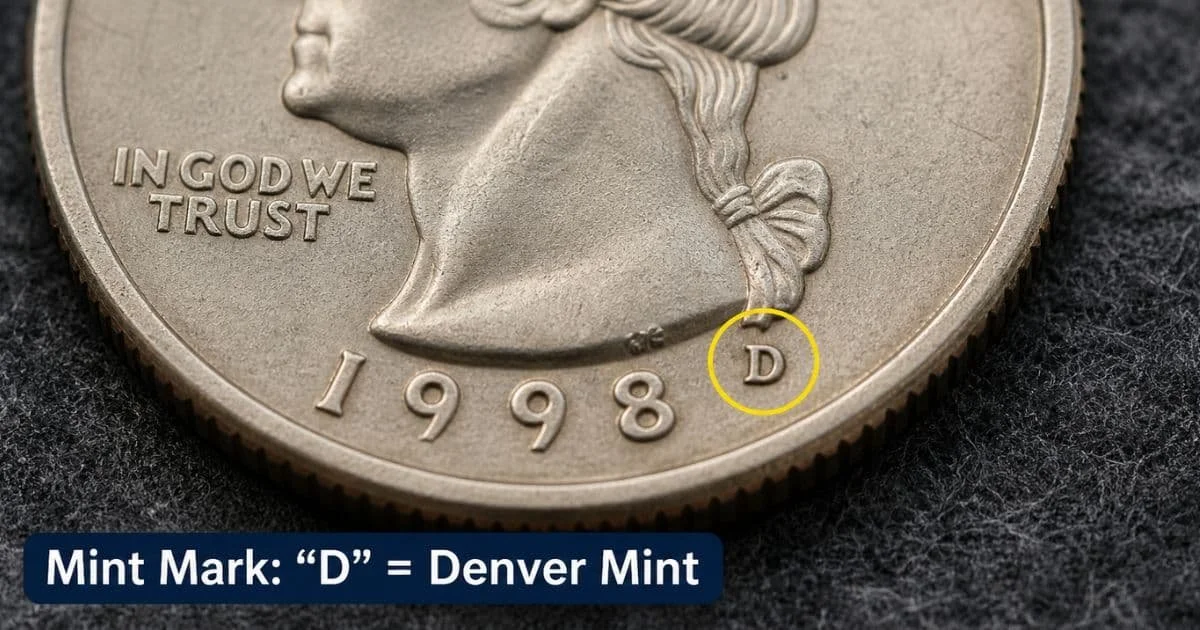 What Is a Mint Mark?