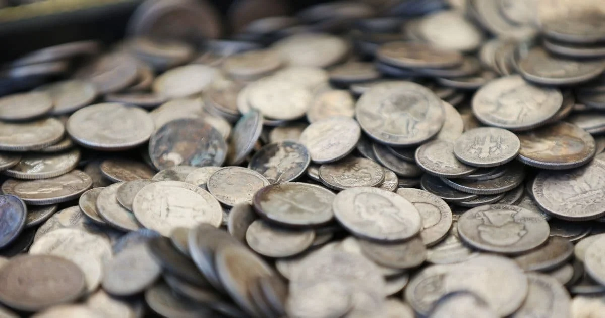 What Coins Are Silver?