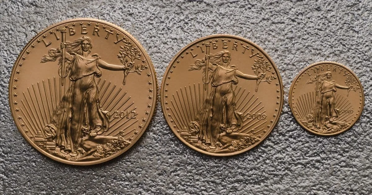 American Eagle Gold Coin
