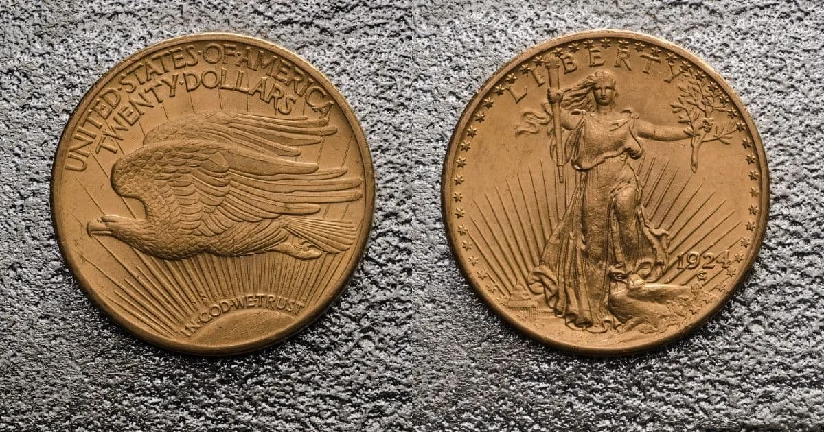 Why Is It Called a Double Eagle?