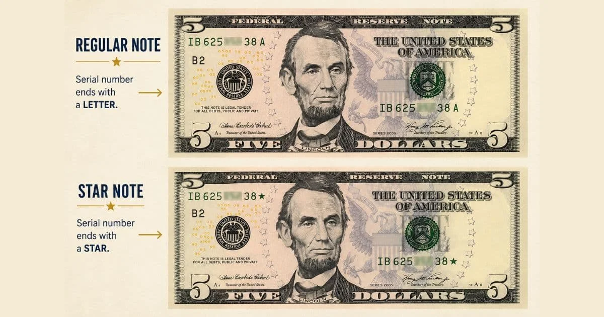 What Is a Star Note?