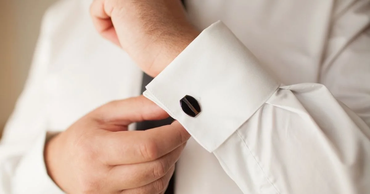 How to Wear Cufflinks