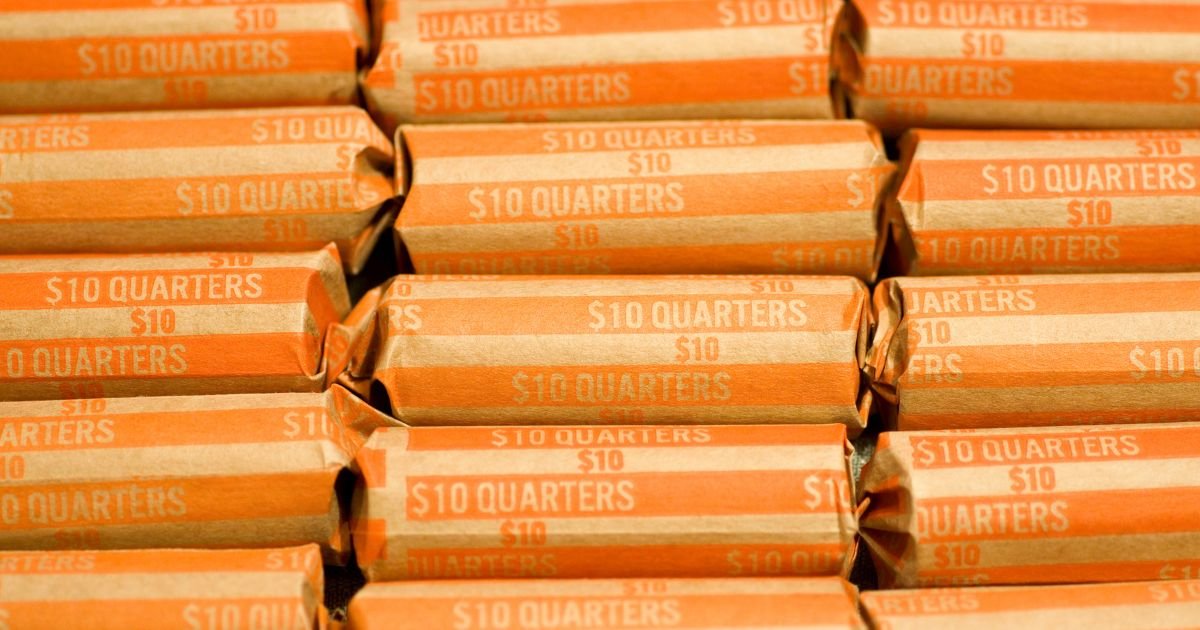 How Much Does a Roll of Quarters Weigh?