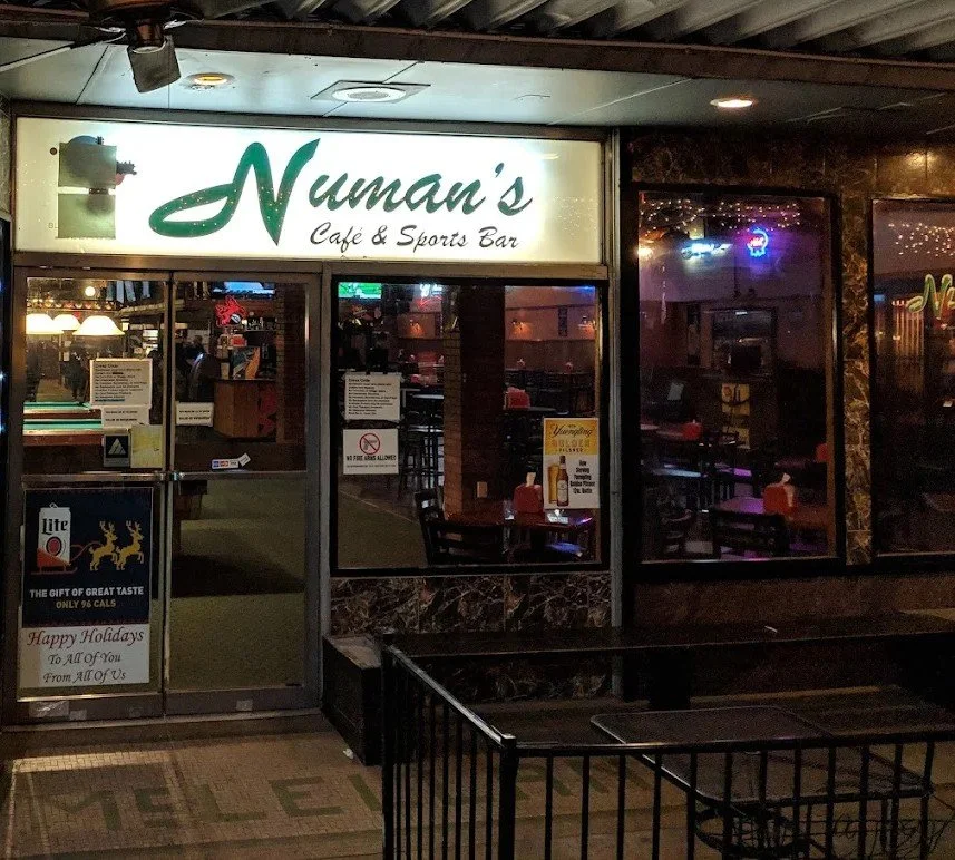 Numan's Cafe & Sports Bar