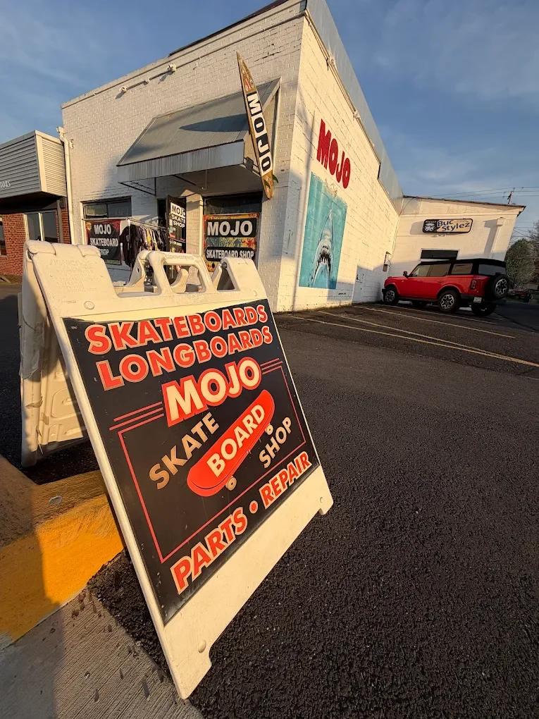 Mojo Skateboard Shop