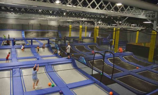 Quantum Leap Trampoline Sports Arena