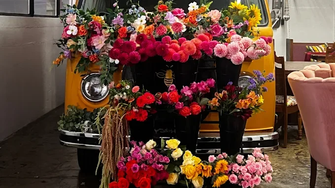 1976 Flowers
