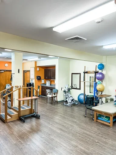 Agape Nursing and Rehabilitation Services