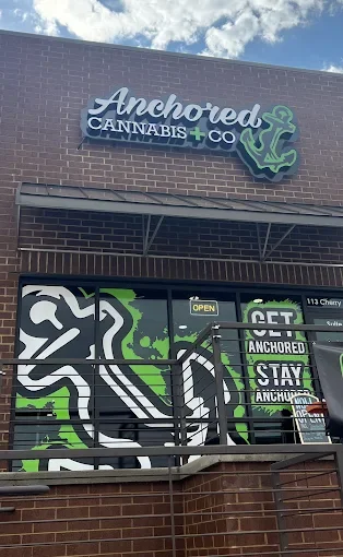 Anchored Hemp