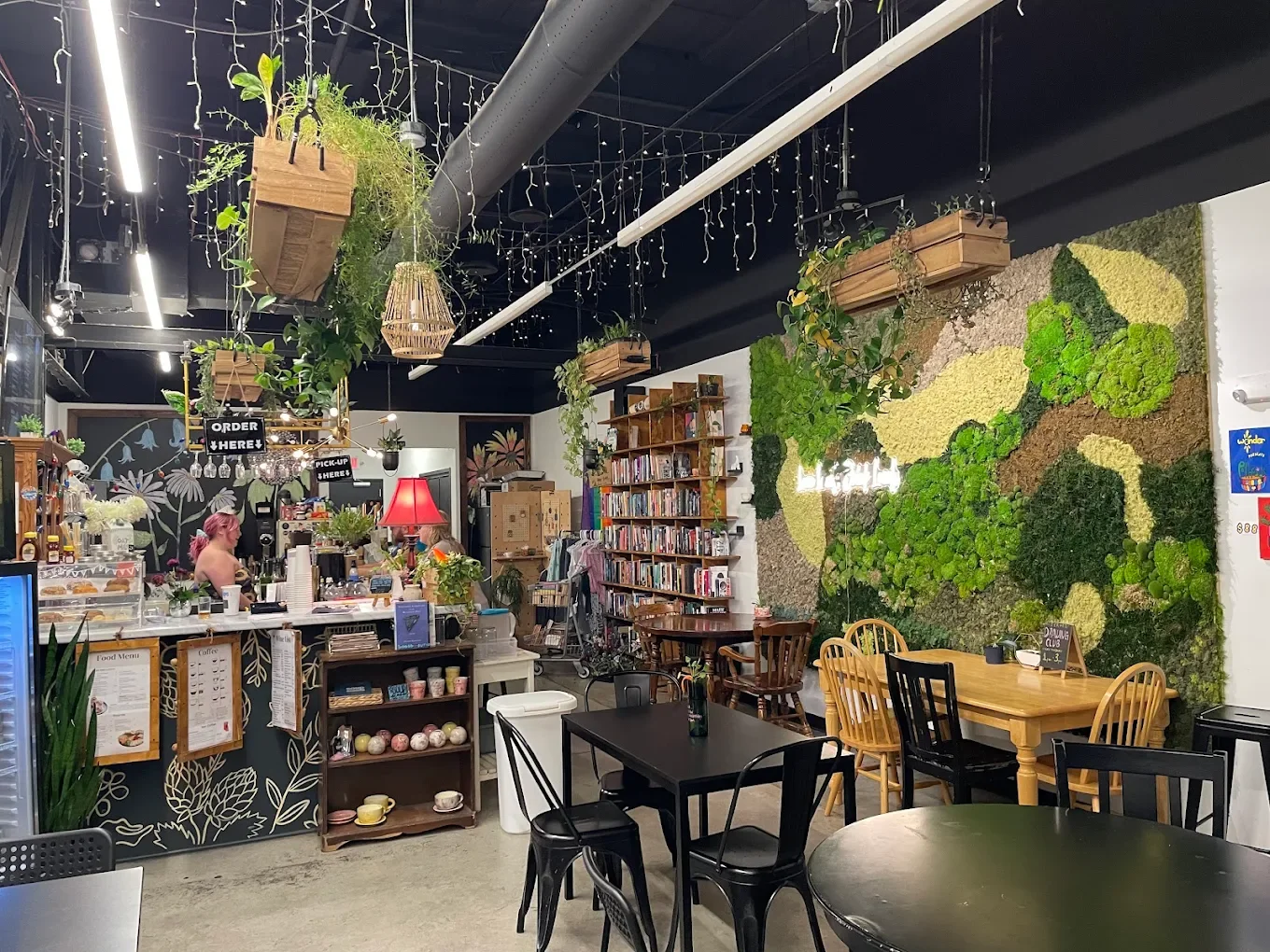 Blue's Brews Co.