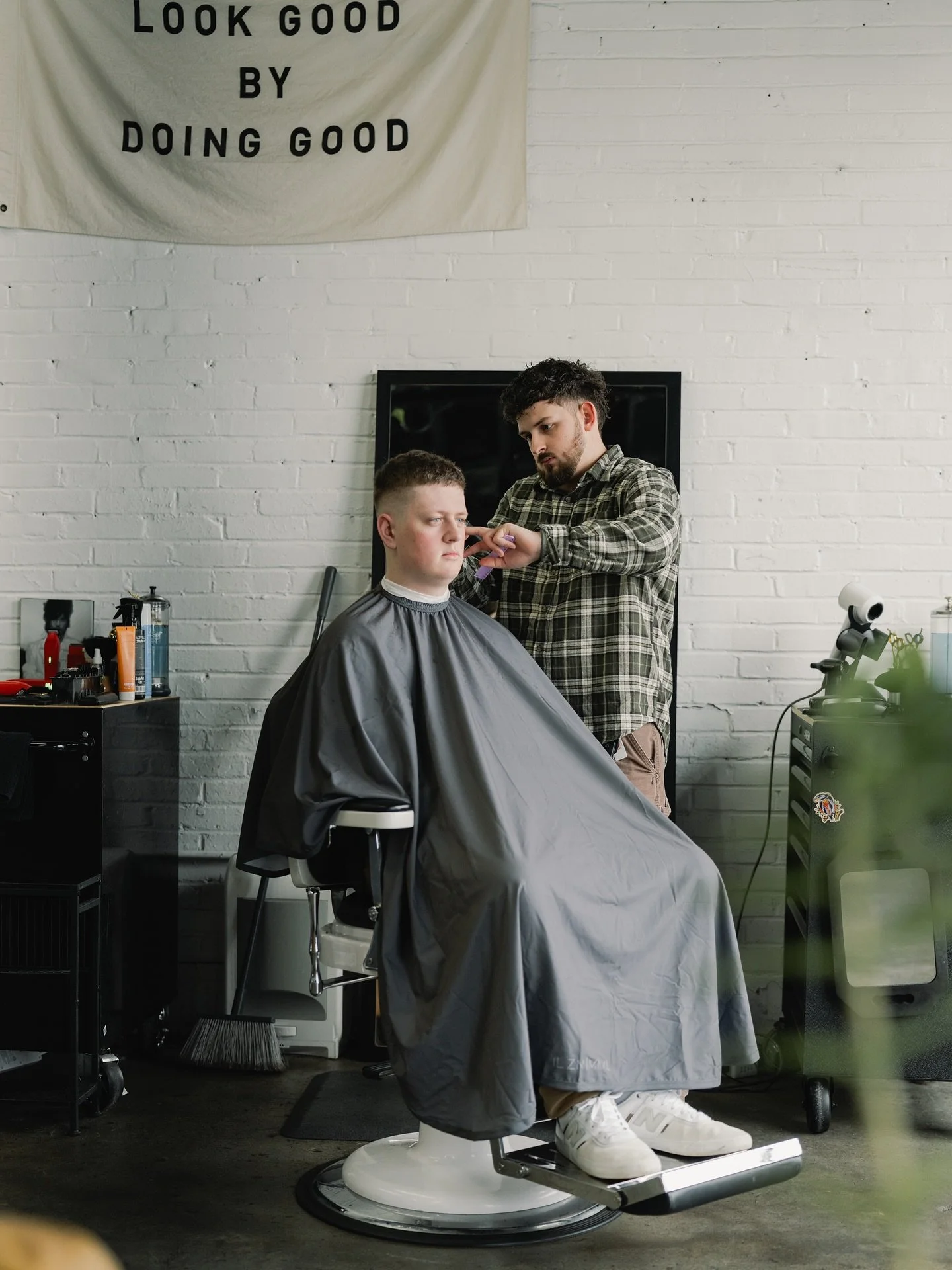 Breaker Barber Co