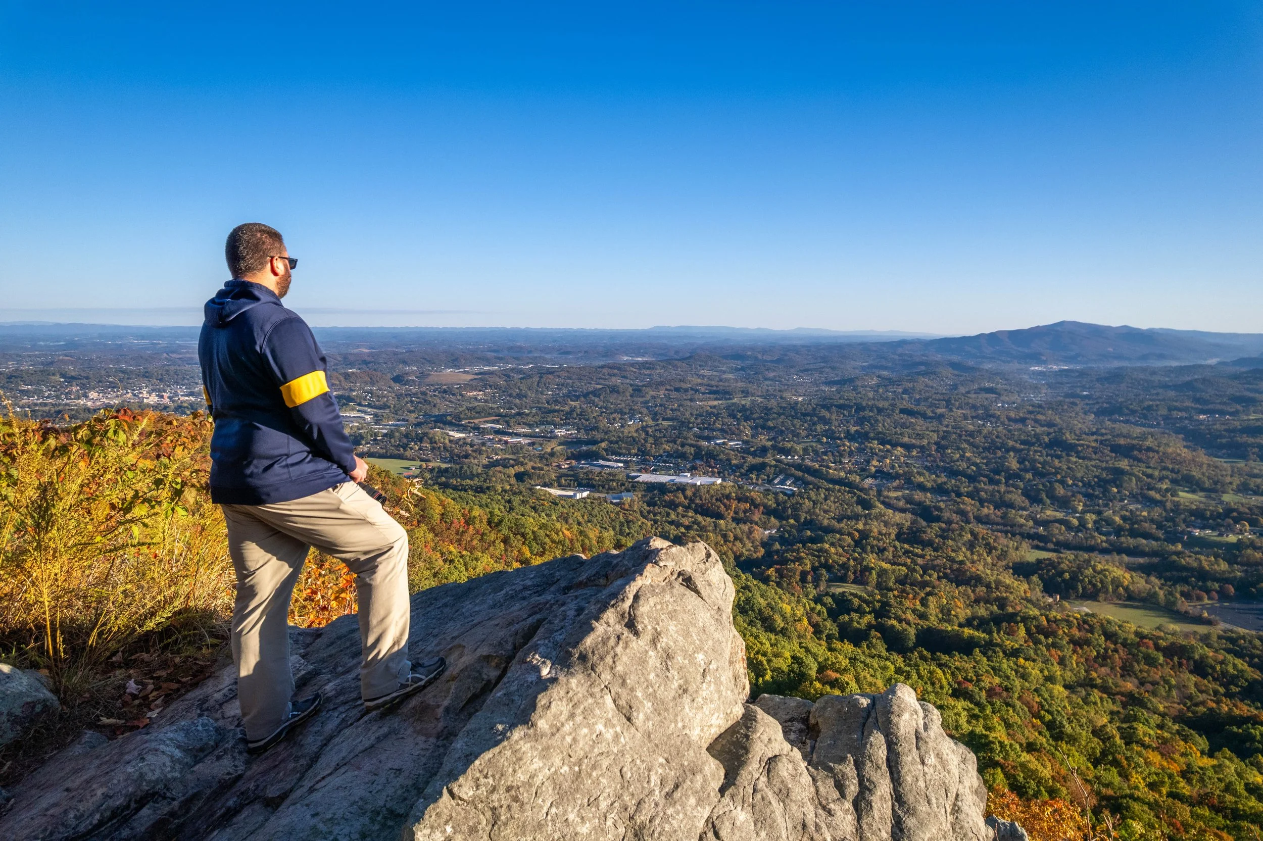 Buffalo Mountain Park