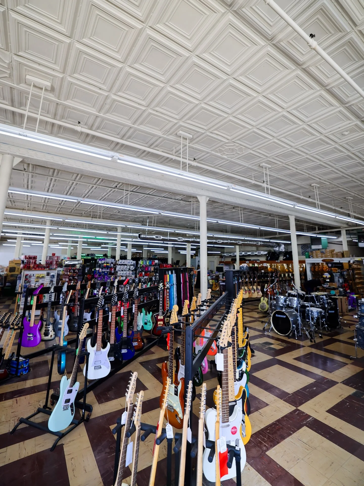 Campbell's Morrell Music
