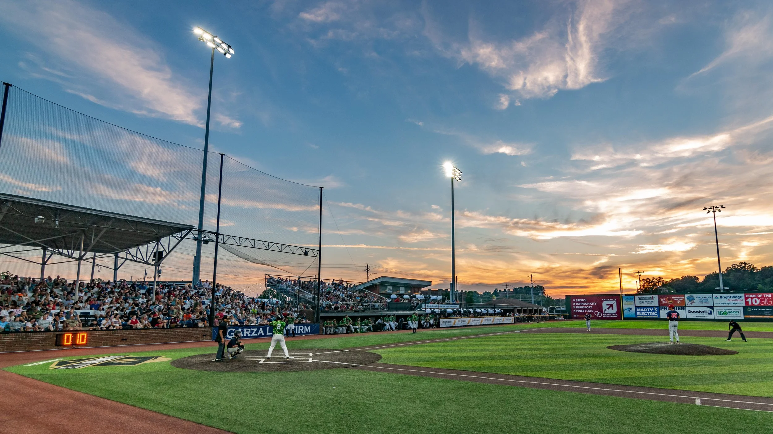 Cardinal Park - TVA Credit Union Stadium