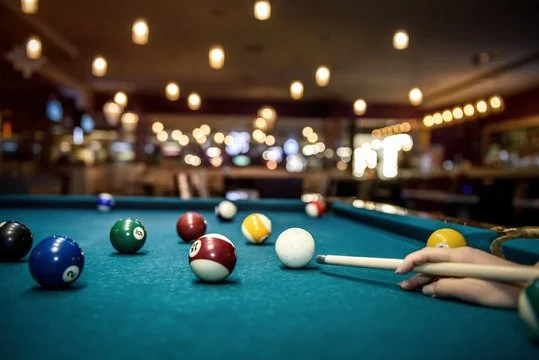 Classic Billiards