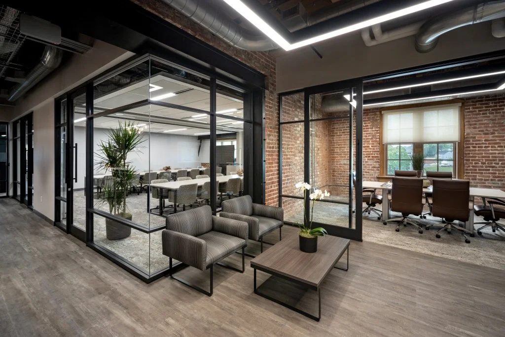 Inspire Business Interiors