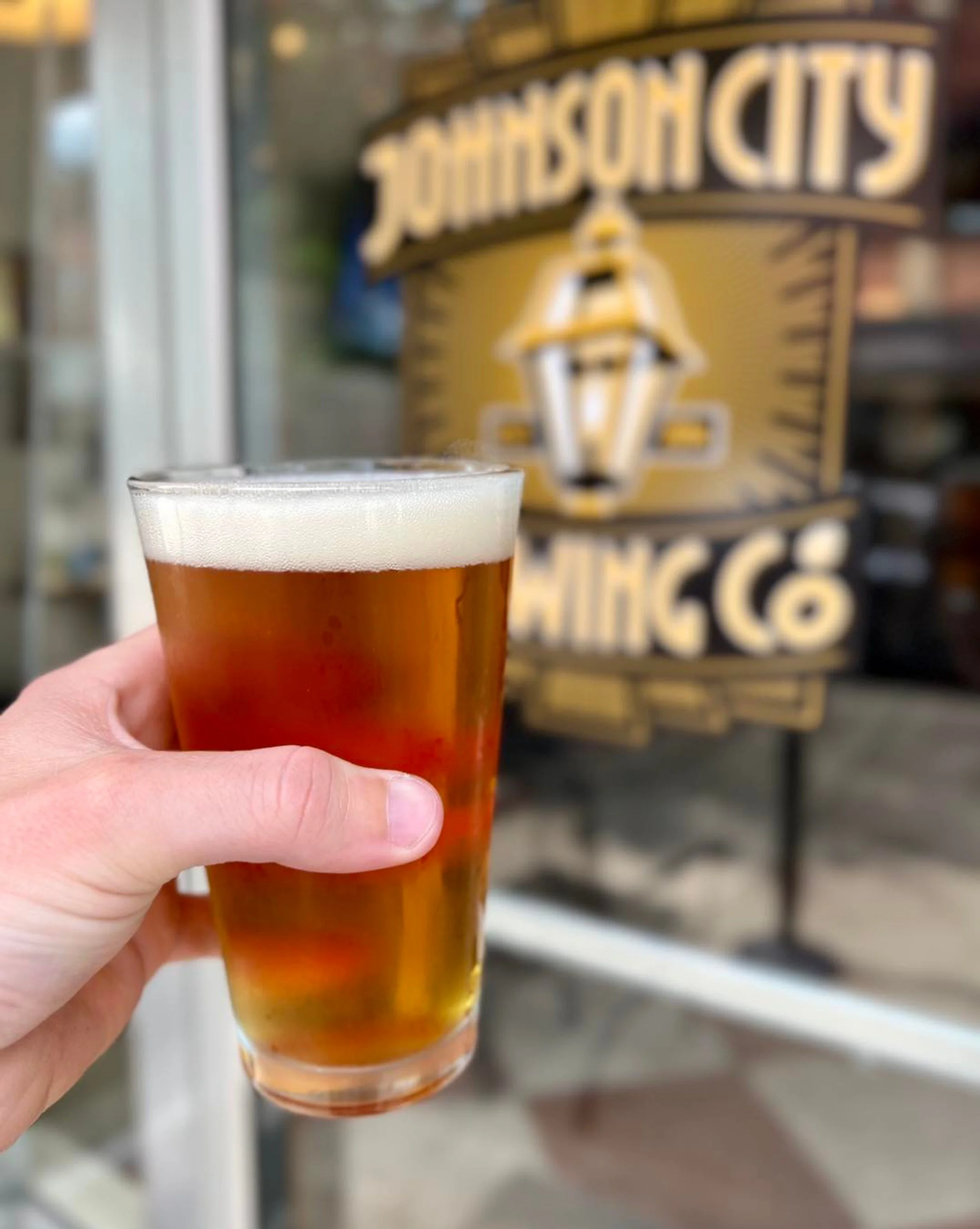 Johnson City Brewing Co. -Downtown Taproom