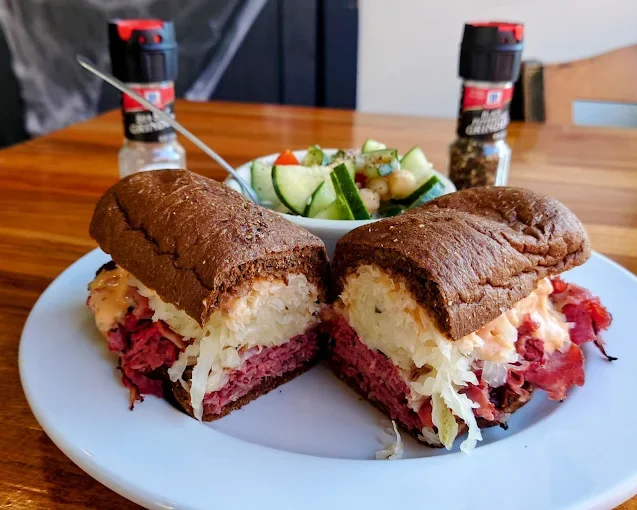 Spring Street Sandwich Company