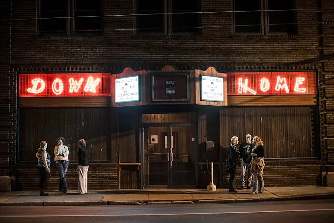 The Down Home