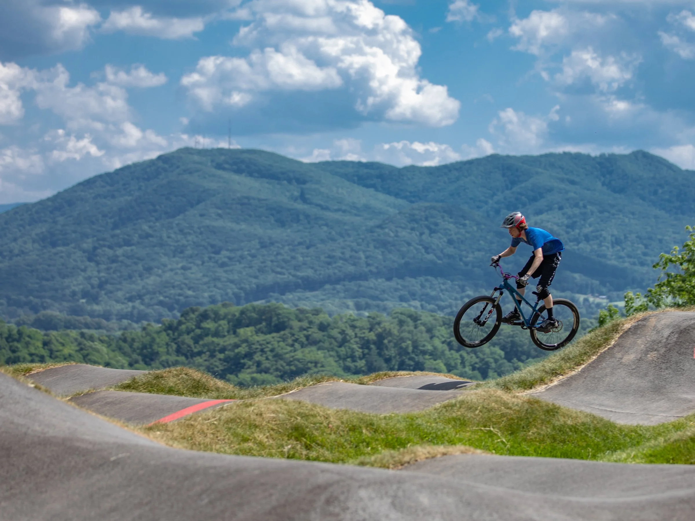 Tannery Knob Mountain Bike Park