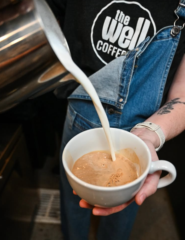 The Well Coffee House