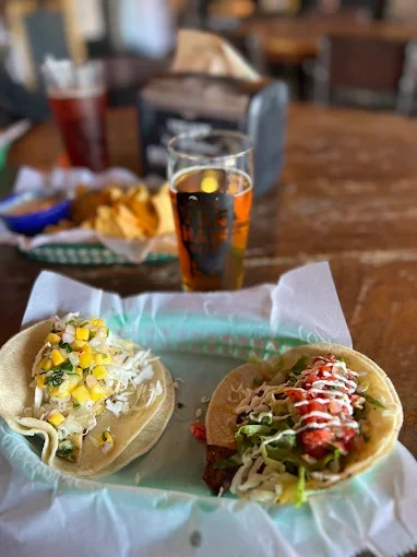 White Duck Taco