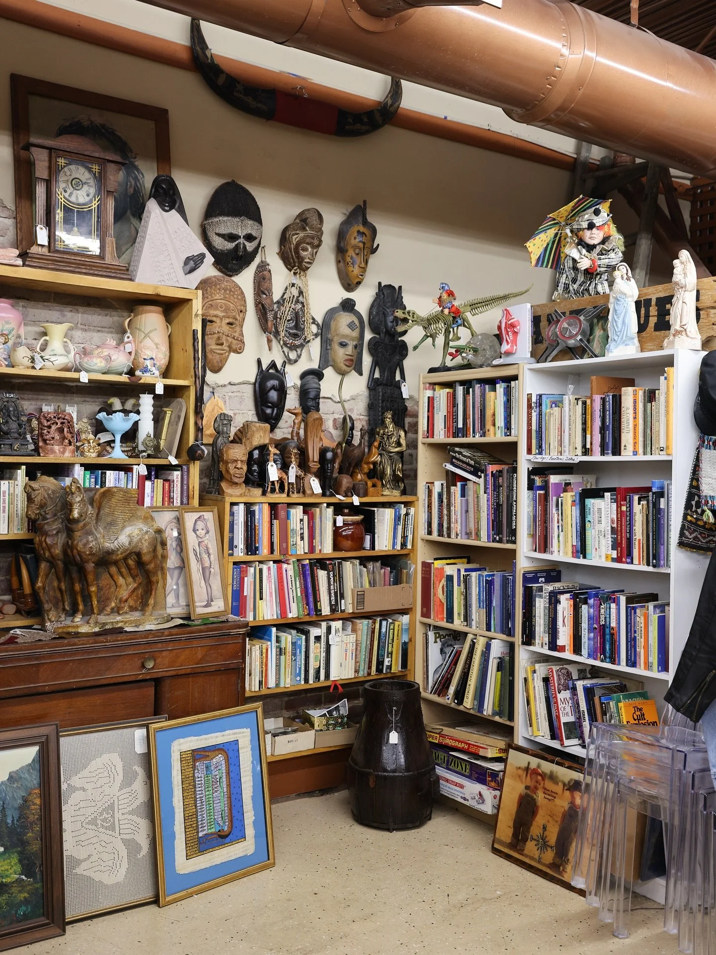West Main Antiques