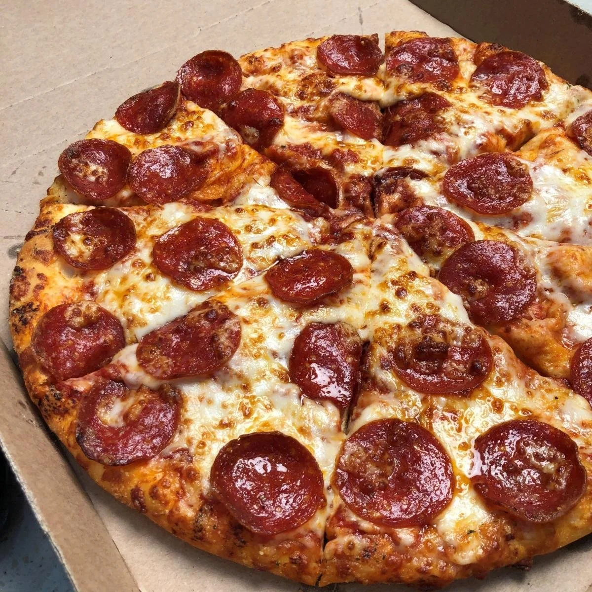 Dominos Pizza