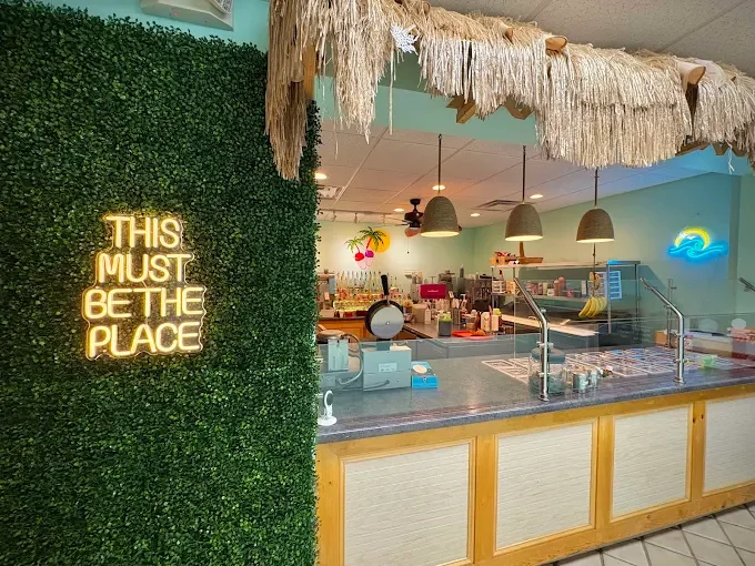 Sam's Snowball Paradise