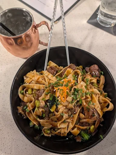 Twisted Fork