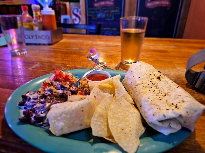 Holy Taco & Cantina