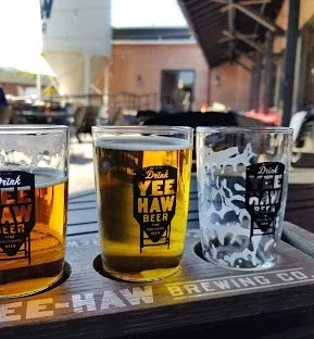 Yee Haw Brewing