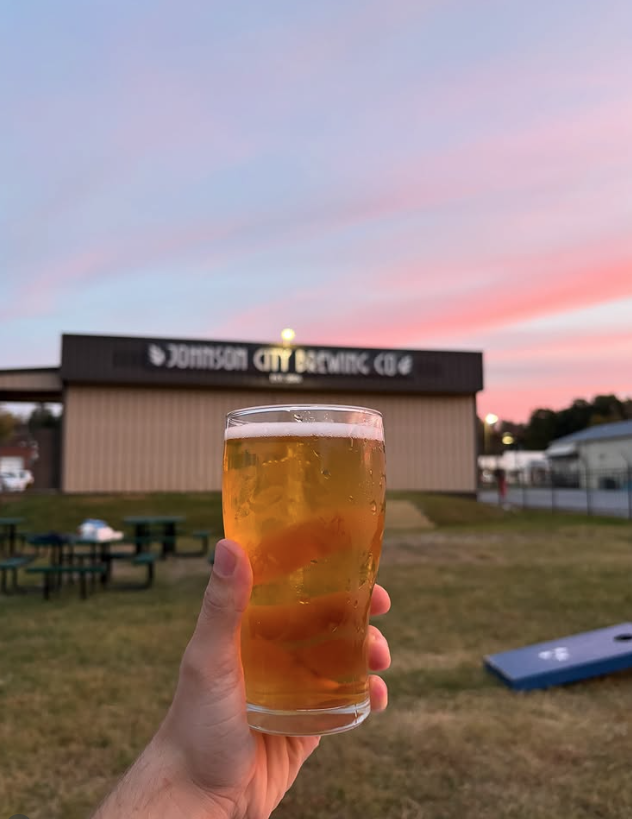 Johnson City Brewing Co. -West Walnut Taproom