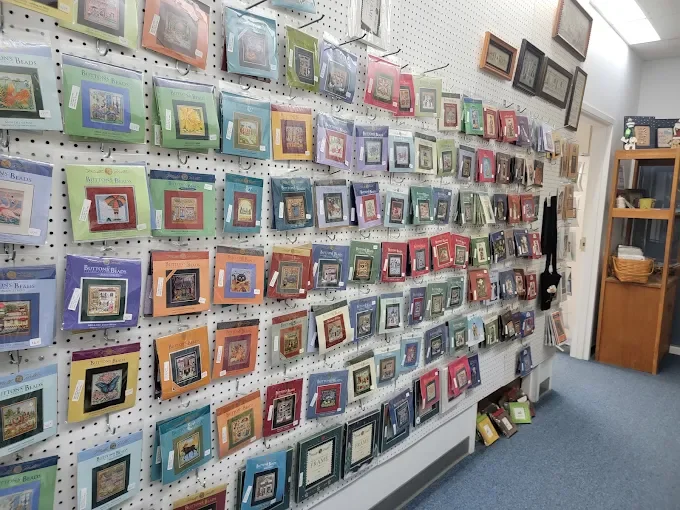 Cross Stitch & Crafts