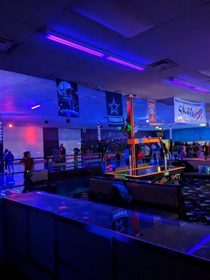 Family Skate Center