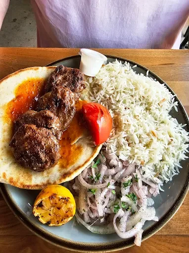 Red Meze