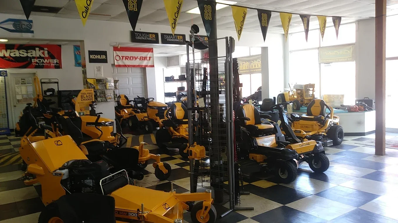 Warranty One Mobile Mower Repair