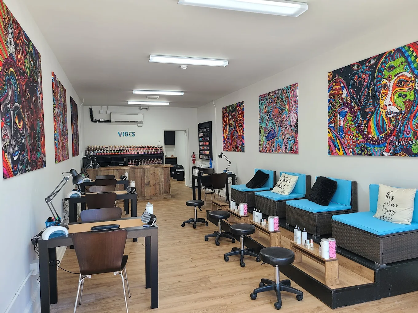 Vibes Nail Salon