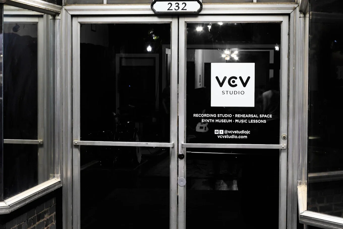 VCV Studio