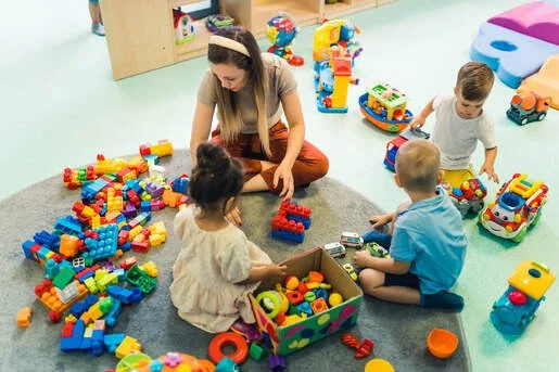 The Early Learning Center