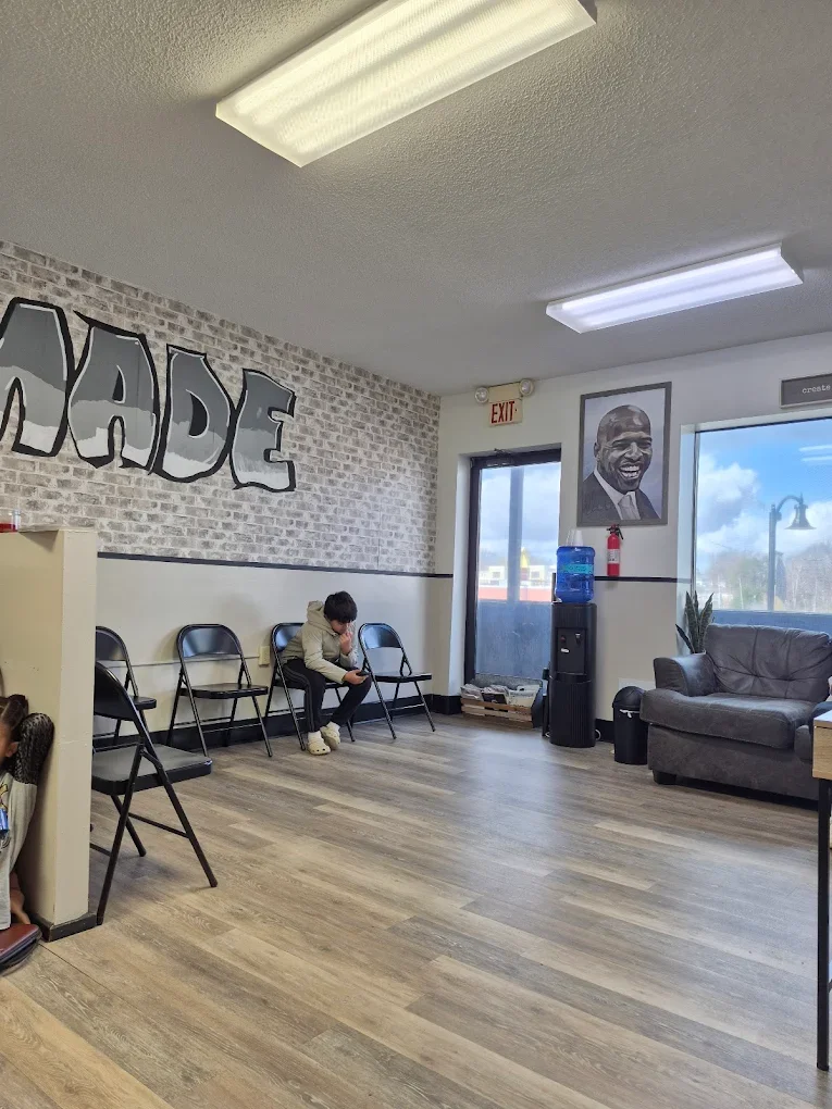 Taylor-Made Barbershop
